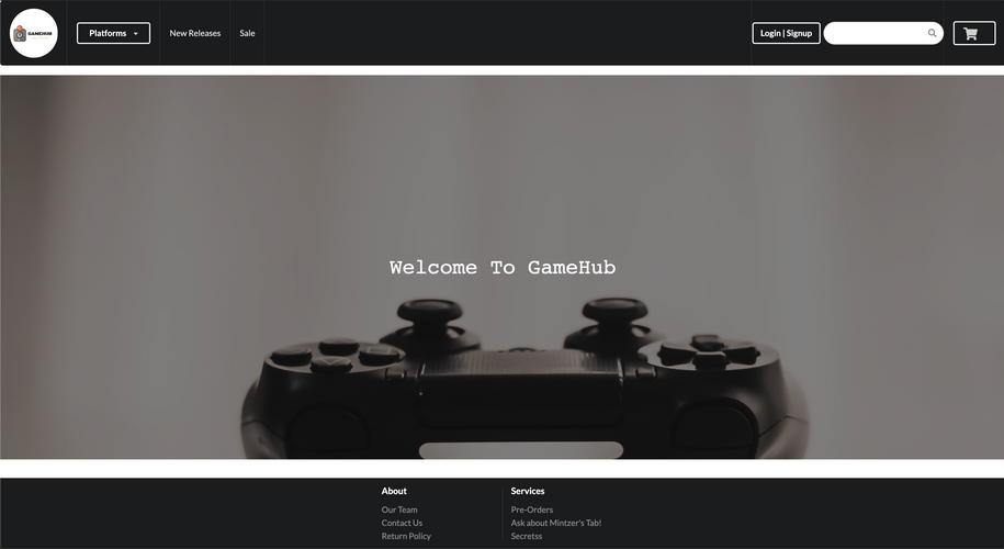 GameHub