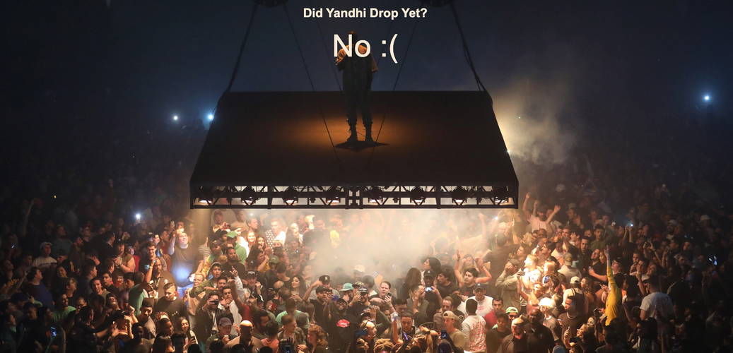 Did Yandhi Drop Yet?